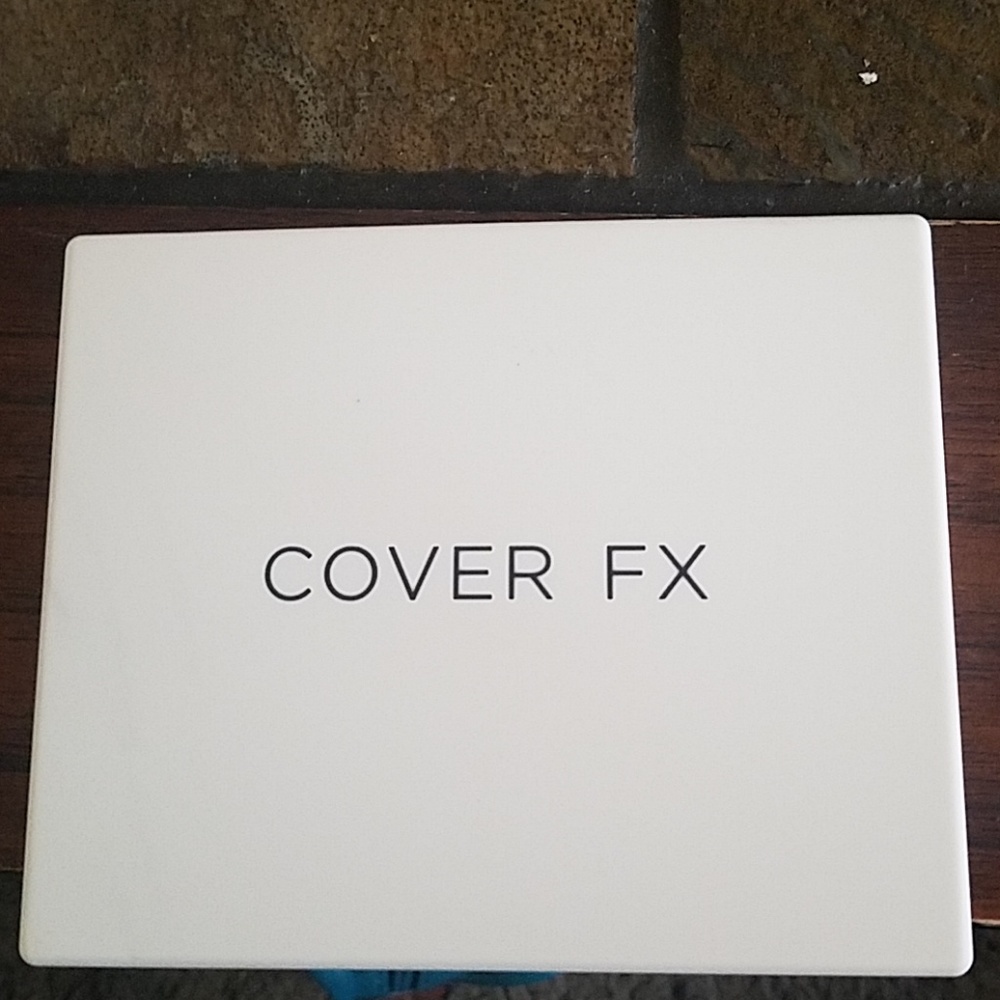 Cover Fx Perfector Face Palette